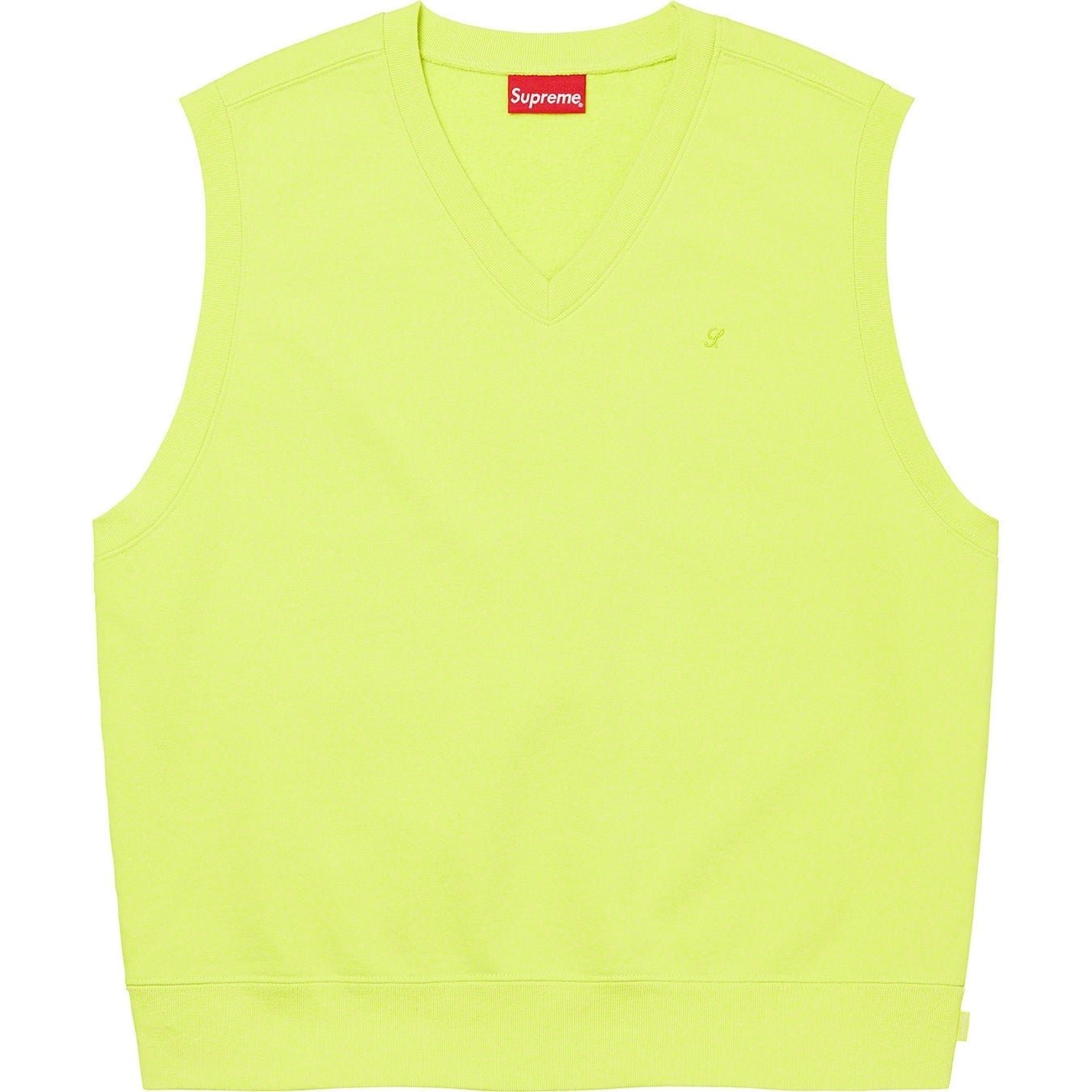 Sweatshirt Vest view 6